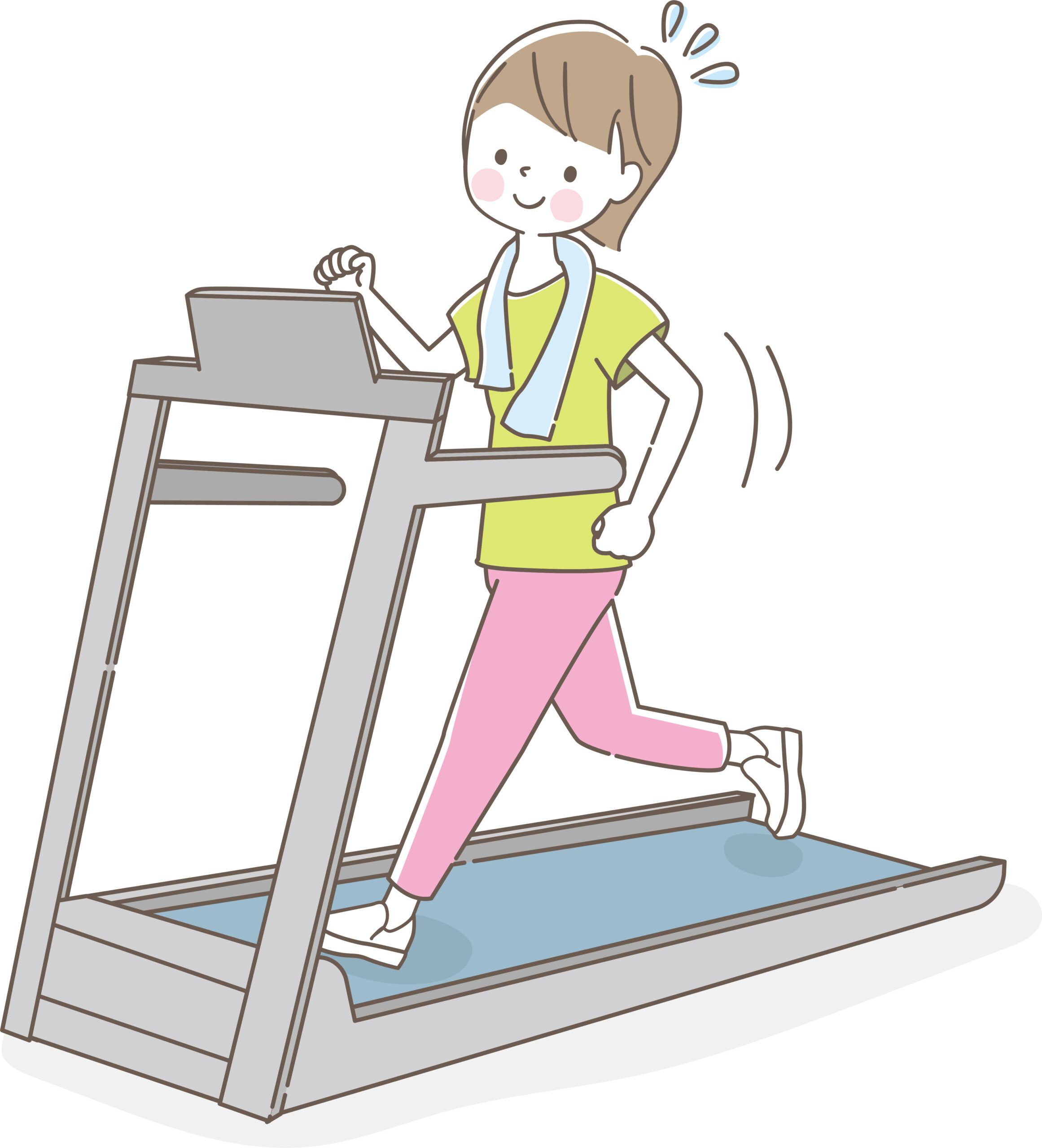 福利厚生代行　ジム