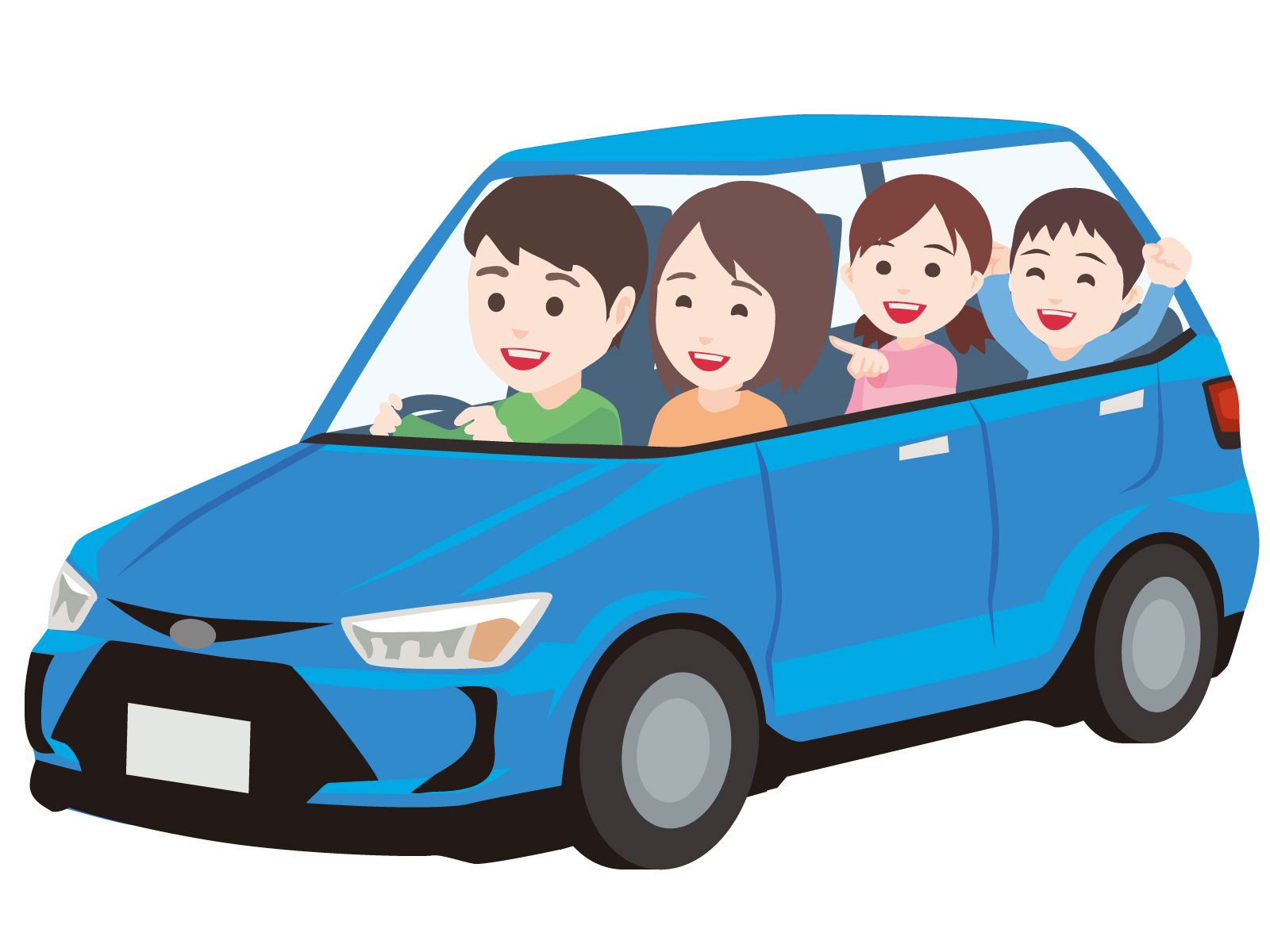 レンタカー